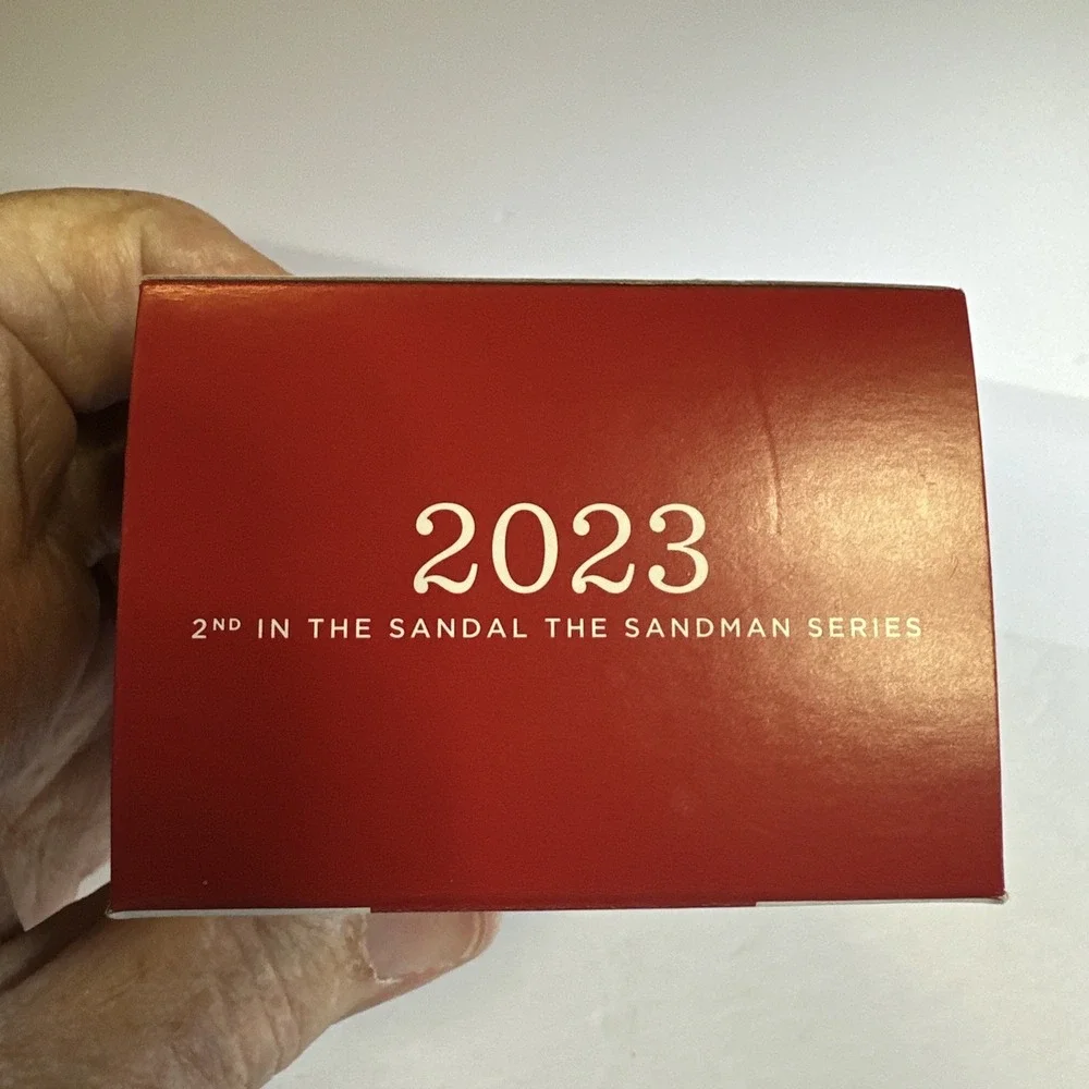2023 Hallmark Christmas Ornament 